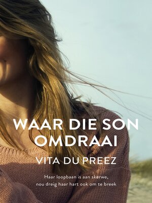 cover image of Waar die son omdraai